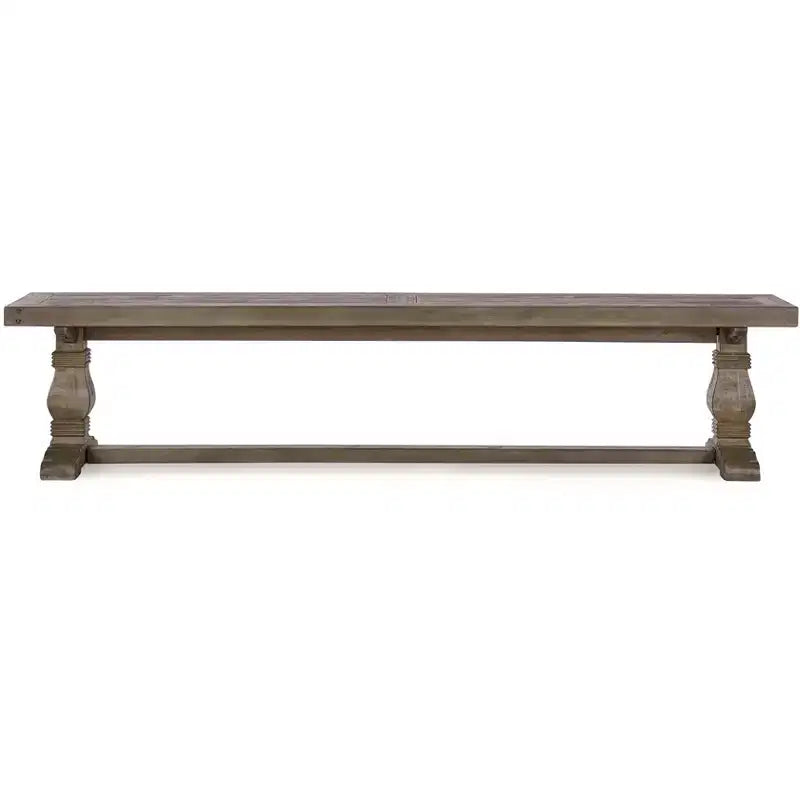 Christopher Knight Home Classic Henry Farmhouse Indoor 83 Dining Bench