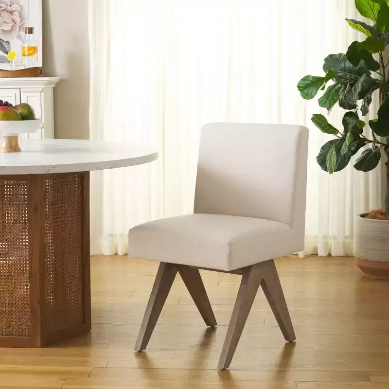 Chaise de salle à manger Oliviadella - DCH4500 - Safavieh