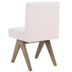 Chaise de salle à manger Oliviadella - DCH4500 - Safavieh