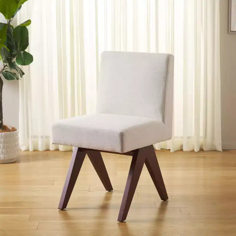 Chaise de salle à manger Oliviadella - DCH4500 - Safavieh