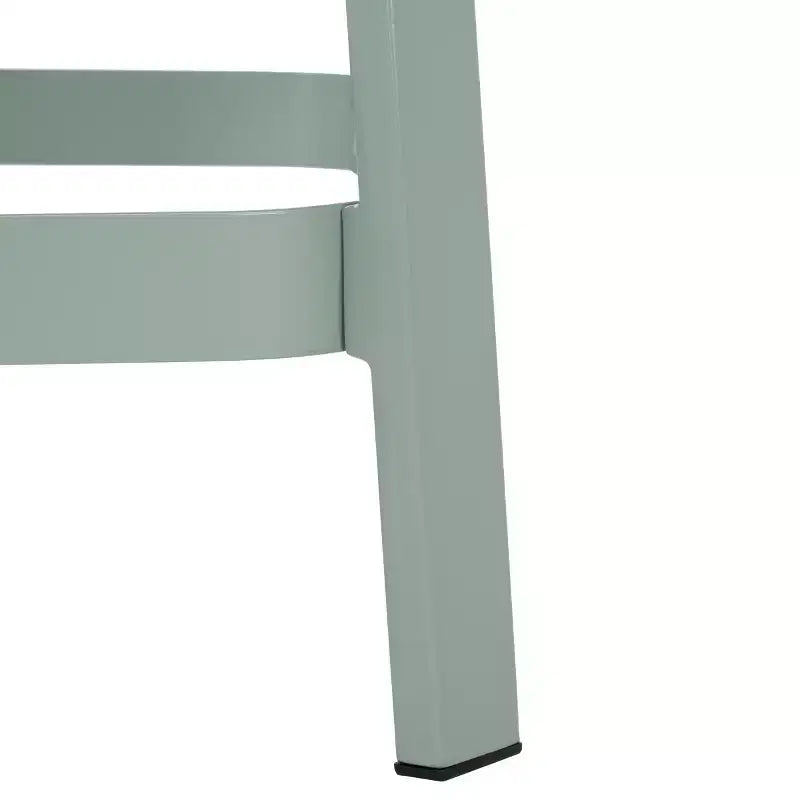 Tabouret Palmyra Cane - STL2500A - Aqua Smoke/Naturel - Safavieh