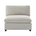 Canapé modulaire 6 pièces Casella Comfort Pointe