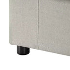 Canapé modulaire 6 pièces Casella Comfort Pointe