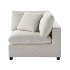 Canapé modulaire 6 pièces Casella Comfort Pointe