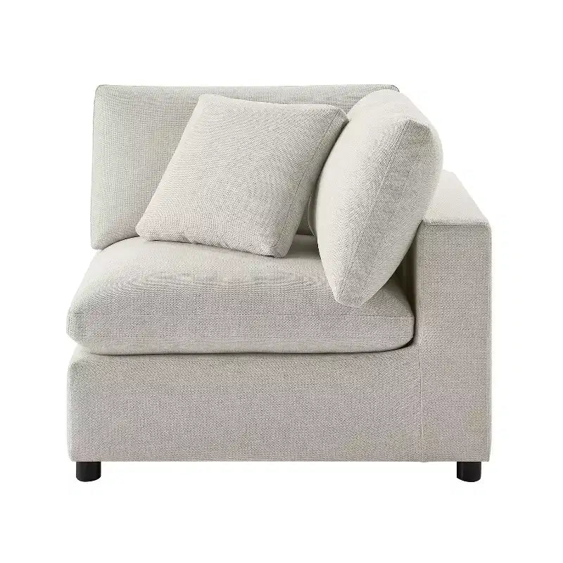 Canapé modulaire 6 pièces Casella Comfort Pointe