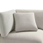 Canapé modulaire 6 pièces Casella Comfort Pointe