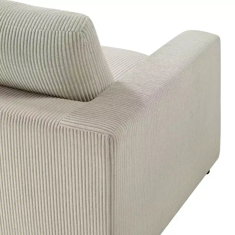 Canapé modulaire 6 pièces Casella Comfort Pointe