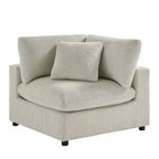Canapé modulaire 6 pièces Casella Comfort Pointe