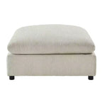 Canapé modulaire 6 pièces Casella Comfort Pointe