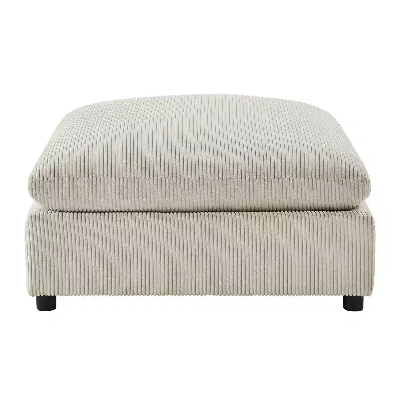 Canapé modulaire 6 pièces Casella Comfort Pointe