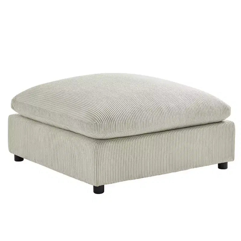 Canapé modulaire 6 pièces Casella Comfort Pointe