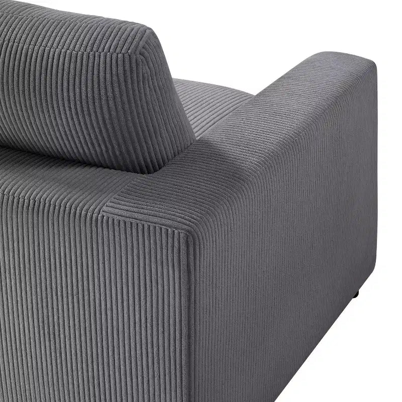 Canapé modulaire 6 pièces Casella Comfort Pointe