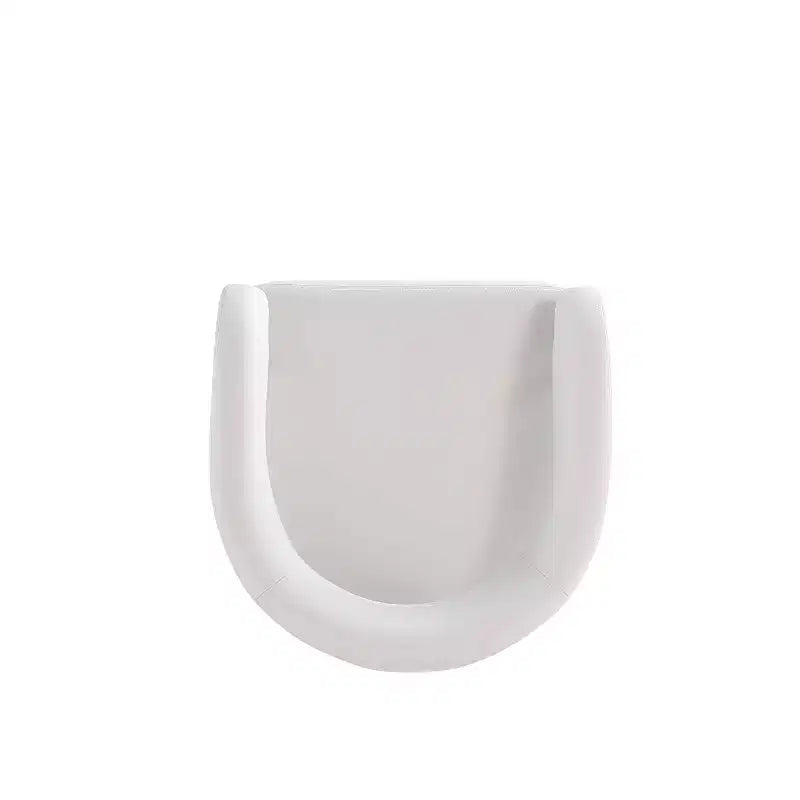Tabouret de bar moderne en similicuir Augusta de Manhattan Comfort