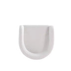 Tabouret de bar moderne en similicuir Augusta de Manhattan Comfort