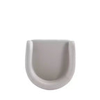 Tabouret de bar moderne en similicuir Augusta de Manhattan Comfort