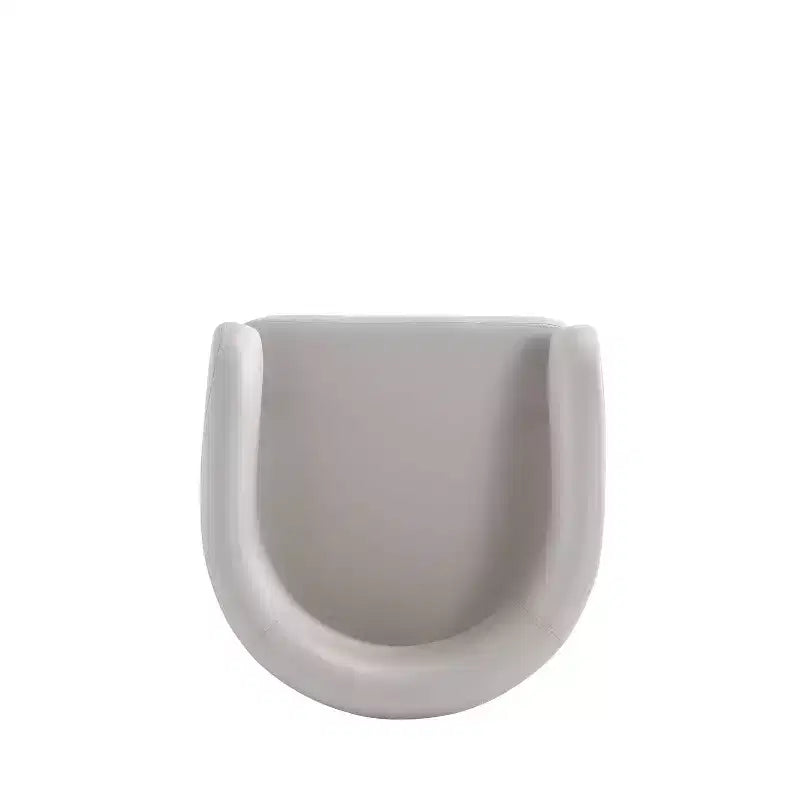 Tabouret de bar moderne en similicuir Augusta de Manhattan Comfort