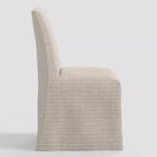 Chaise de salle à manger déhoussable Kay - Threshold