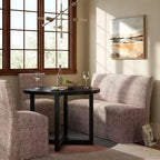 Chaise de salle à manger déhoussable Kay - Threshold