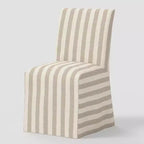 Chaise de salle à manger déhoussable Kay - Threshold