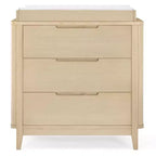 Commode 3 tiroirs Delta Children Noah avec plateau à langer et tiroirs à emboîtement