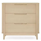 Commode 3 tiroirs Delta Children Noah avec plateau à langer et tiroirs à emboîtement