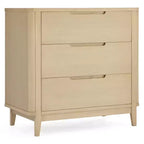 Commode 3 tiroirs Delta Children Noah avec plateau à langer et tiroirs à emboîtement