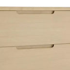 Commode 3 tiroirs Delta Children Noah avec plateau à langer et tiroirs à emboîtement