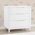 Commode 3 tiroirs Delta Children Noah avec plateau à langer et tiroirs à emboîtement