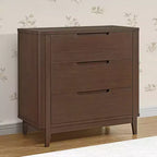 Commode 3 tiroirs Delta Children Noah avec plateau à langer et tiroirs à emboîtement