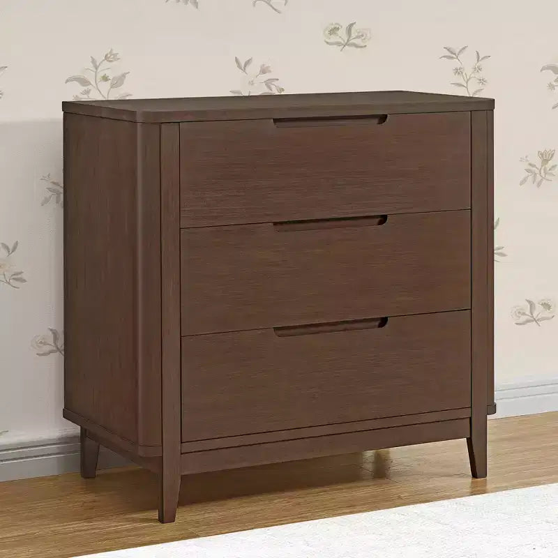 Commode 3 tiroirs Delta Children Noah avec plateau à langer et tiroirs à emboîtement