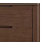 Commode 3 tiroirs Delta Children Noah avec plateau à langer et tiroirs à emboîtement