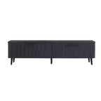 Manhattan Comfort Jodie 68.9 TV Stand for TVs up to 60 with 2 Drawers