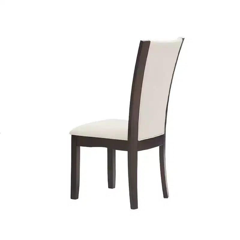 Lot de 2 chaises de salle à manger Aria Brassex
