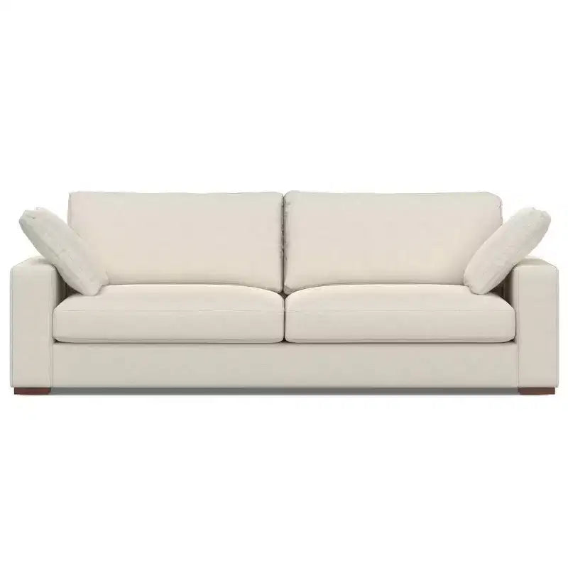 WyndenHall 96 Roscoe Deep Seater Sofa