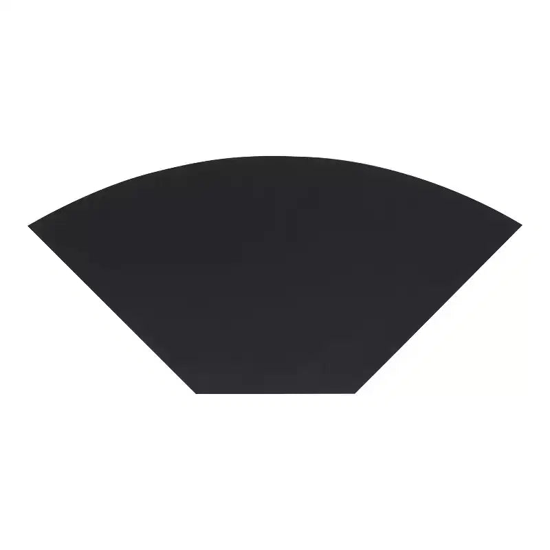 Meuble d'angle d'appoint Oahu miBasics avec lumières LED