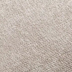 MAISONS : Intérieur + Extérieur Canapé inclinable en chenille Tubera 81" avec coussin d'assise en T et dossier extensible