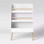 Étagère à livres moderne à trois niveaux pour enfants - Pillowfort