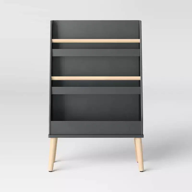 Étagère à livres moderne à trois niveaux pour enfants - Pillowfort