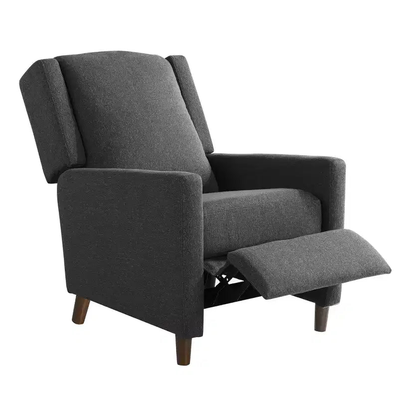 Fauteuil inclinable Relax-A-Lounger Cecilia (tissu tressé)
