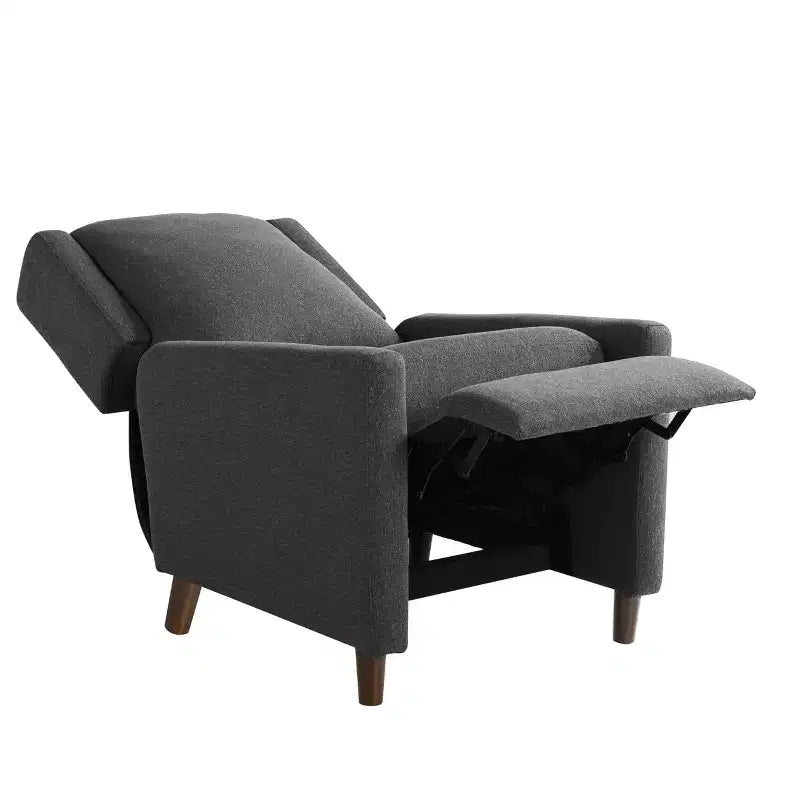 Fauteuil inclinable Relax-A-Lounger Cecilia (tissu tressé)
