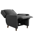 Fauteuil inclinable Relax-A-Lounger Cecilia (tissu tressé)