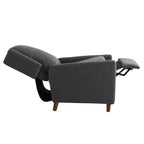 Fauteuil inclinable Relax-A-Lounger Cecilia (tissu tressé)