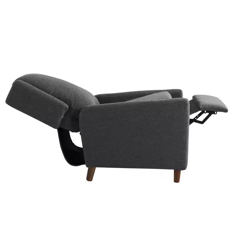 Fauteuil inclinable Relax-A-Lounger Cecilia (tissu tressé)