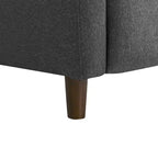 Fauteuil inclinable Relax-A-Lounger Cecilia (tissu tressé)
