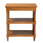 Table d'appoint en bois Imogene Baxton Studio