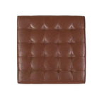 Christopher Knight Home Lismore Pouf de rangement en similicuir