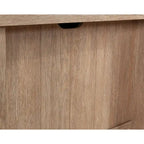 Bureau double pied de campagne A2