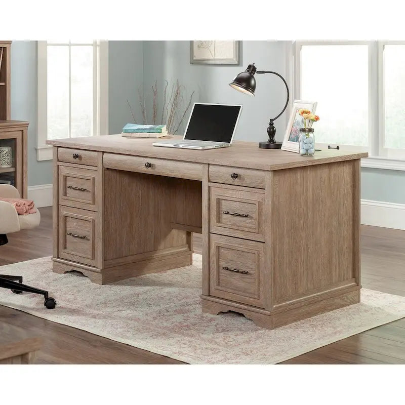 Bureau double pied de campagne A2