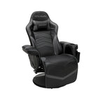Fauteuil inclinable de jeu RESPAWN 900 - Fauteuil de jeu inclinable avec repose-pieds, Fauteuil inclinable de jeu