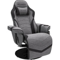 Fauteuil inclinable de jeu RESPAWN 900 - Fauteuil de jeu inclinable avec repose-pieds, Fauteuil inclinable de jeu